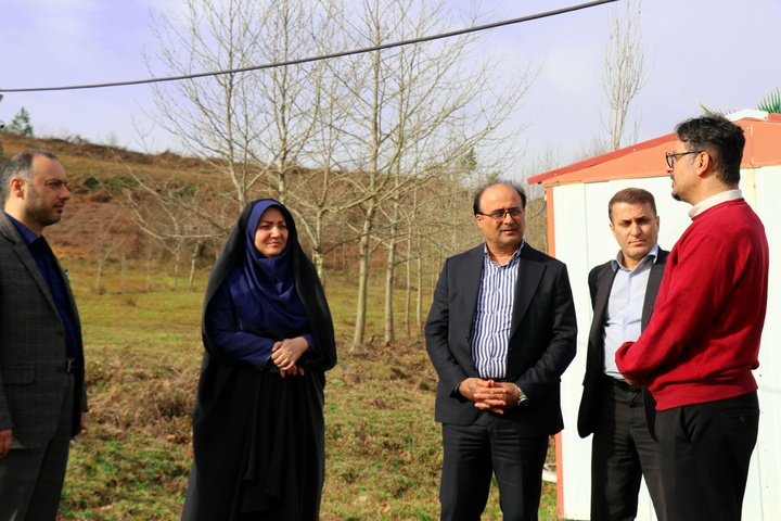 بازدید سلمان‌خواه