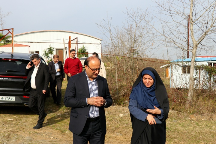 بازدید سلمان‌خواه