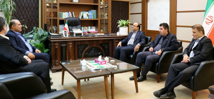 بازدید سلمان‌خواه