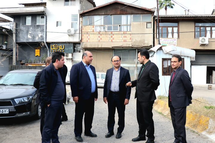 بازدید سلمان‌خواه