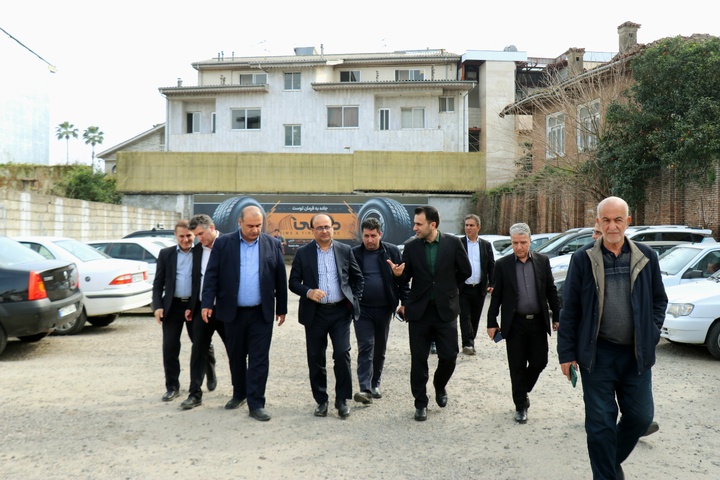 بازدید سلمان‌خواه