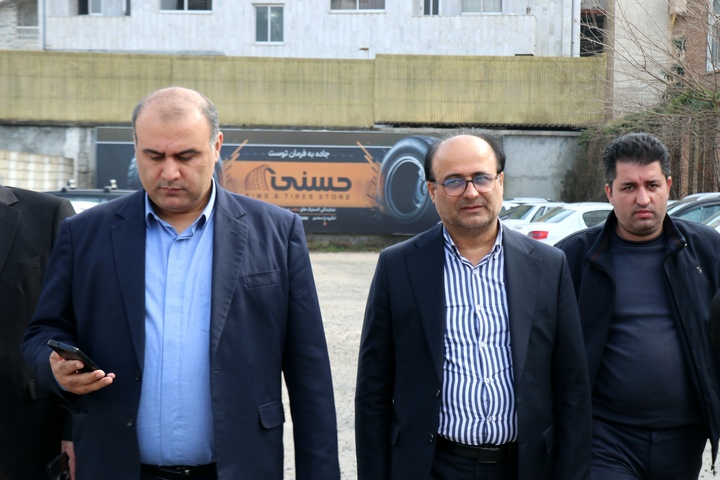 بازدید سلمان‌خواه