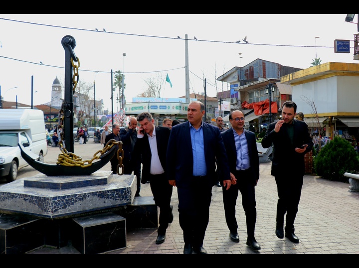 بازدید سلمان‌خواه