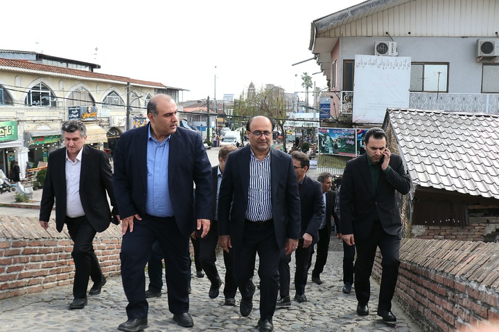 بازدید سلمان‌خواه