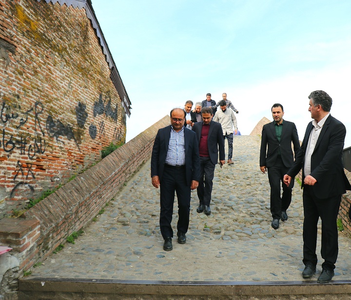 بازدید سلمان‌خواه