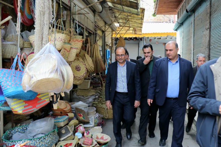 بازدید سلمان‌خواه