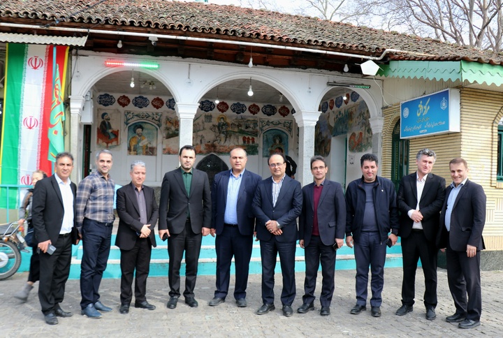 بازدید سلمان‌خواه