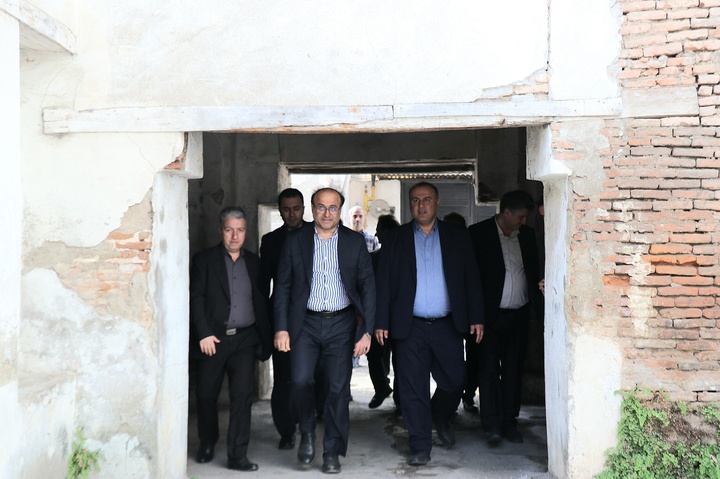 بازدید سلمان‌خواه