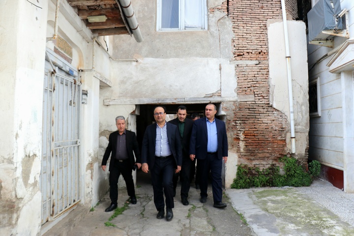 بازدید سلمان‌خواه