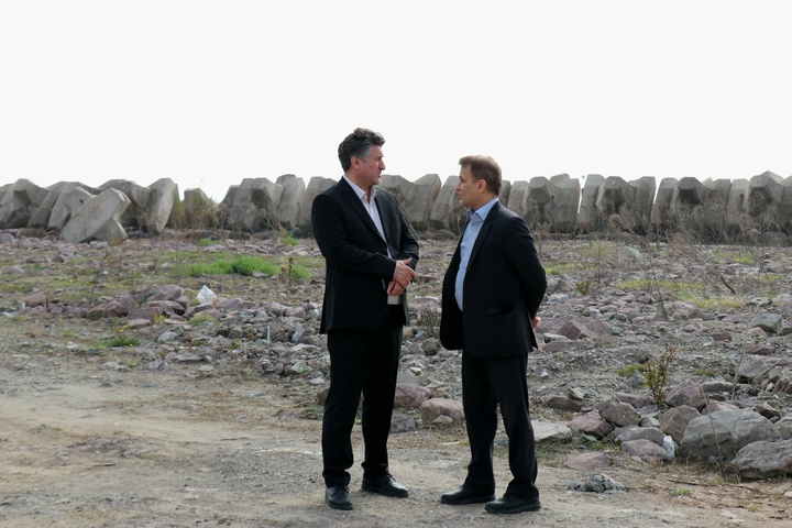 بازدید سلمان‌خواه