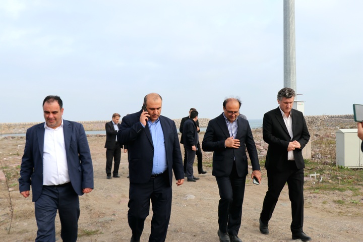 بازدید سلمان‌خواه