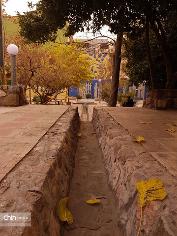 بوستان ورشو یکی از پارک های دنج تهران