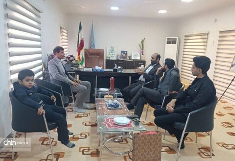 تأکید بر گسترش همکاری بنیاد سیستانشناسی و میراثفرهنگی زابل برای صیانت از میراث معنوی سیستان تأکید بر گسترش همکاری بنیاد سیستانشناسی و میراثفرهنگی زابل برای صیانت از میراث معنوی سیستان