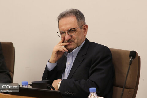 نشست اعضای انجمن دفاتر مسافرت هوایی و جهانگردی ایران با وزیر میراث فرهنگی، گردشگری و صنایع دستی