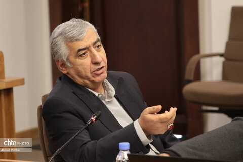 نشست اعضای انجمن دفاتر مسافرت هوایی و جهانگردی ایران با وزیر میراث فرهنگی، گردشگری و صنایع دستی