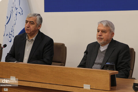 نشست اعضای انجمن دفاتر مسافرت هوایی و جهانگردی ایران با وزیر میراث فرهنگی، گردشگری و صنایع دستی