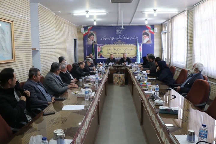 گامی بلند برای جهانی‌شدن گردشگری روستایی استان مرکزی / انجدان در مسیر ثبت به‌عنوان روستای جهانی گردشگری ۲۰۲۶