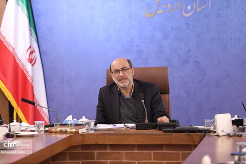 نشست خبری مدیرکل میراث‌فرهنگی، گردشگری و صنایع‌دستی استان اردبیل