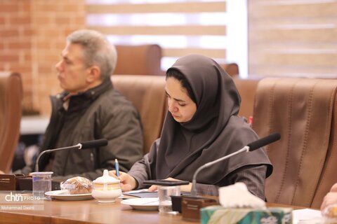 نشست خبری مدیرکل میراث‌فرهنگی، گردشگری و صنایع‌دستی استان اردبیل