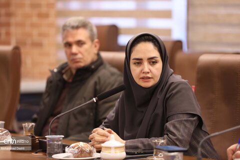 نشست خبری مدیرکل میراث‌فرهنگی، گردشگری و صنایع‌دستی استان اردبیل