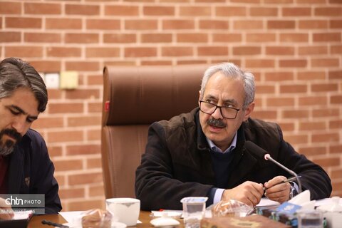 نشست خبری مدیرکل میراث‌فرهنگی، گردشگری و صنایع‌دستی استان اردبیل