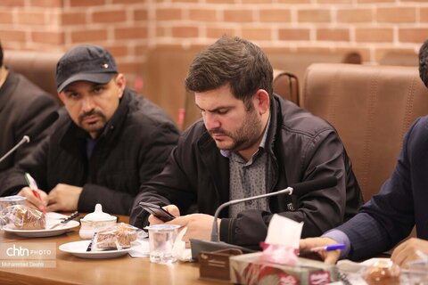 نشست خبری مدیرکل میراث‌فرهنگی، گردشگری و صنایع‌دستی استان اردبیل