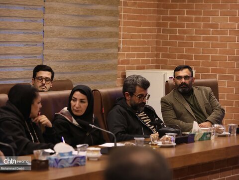 نشست خبری مدیرکل میراث‌فرهنگی، گردشگری و صنایع‌دستی استان اردبیل