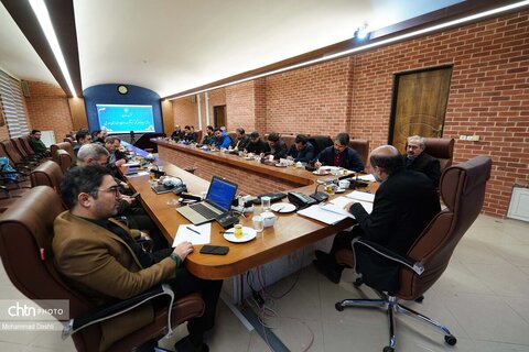 نشست خبری مدیرکل میراث‌فرهنگی، گردشگری و صنایع‌دستی استان اردبیل