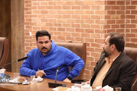 نشست خبری مدیرکل میراث‌فرهنگی، گردشگری و صنایع‌دستی استان اردبیل