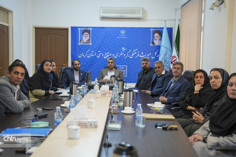 شهرداری شریک راهبردی میراث‌فرهنگی در توسعه گردشگری شهر کرمان است