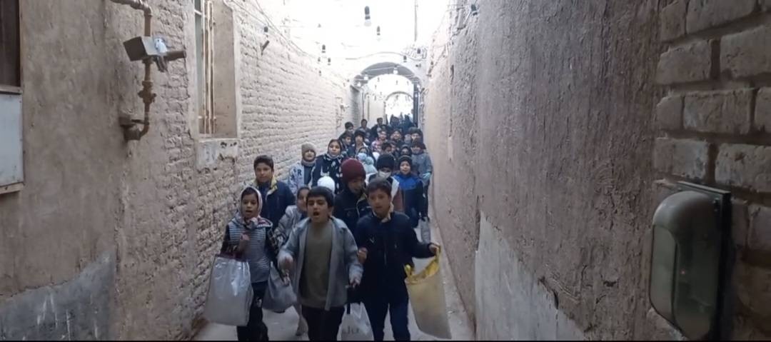 «عید برات»؛ نجوای میراثی ماندگار در کوچهپسکوچههای کویر