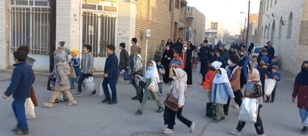 «عید برات»؛ نجوای میراثی ماندگار در کوچهپسکوچههای کویر