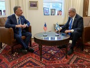 رسانه عبری: برخلاف گفته دفتر نخست‌وزیری، محور دیدار ویتکاف با نتانیاهو فقط ایران بود