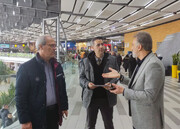 بازدید کارشناسان گردشگری از مجتمع‌های بین‌راهی قم