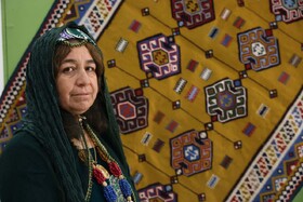 نمایشگاه آثار منتخب مهر اصالت ملی