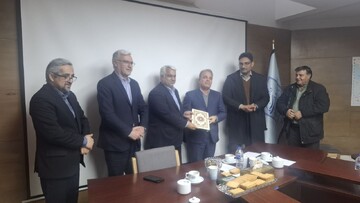 سرپرست موزه بزرگ خراسان رضوی معارفه شد