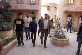 تأسیسات اقامتی شهداد، نقش کلیدی در توسعه گردشگری بیابان جهانی لوت دارند