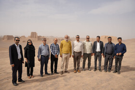 لوت شهداد مزیت راهبردی گردشگری کرمان در سطح بین‌المللی است