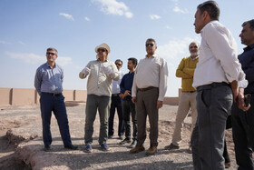 شهداد با میراث فرهنگی غنی، ظرفیت ارتقا گردشگری تاریخی کرمان را دارد