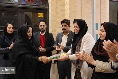 نمایشگاه مهر اصالت ملی