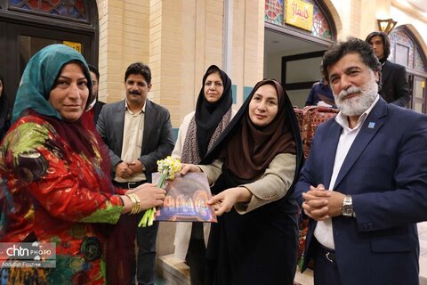 نمایشگاه مهر اصالت ملی