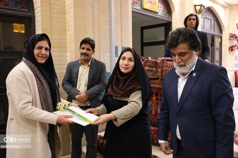 نمایشگاه مهر اصالت ملی