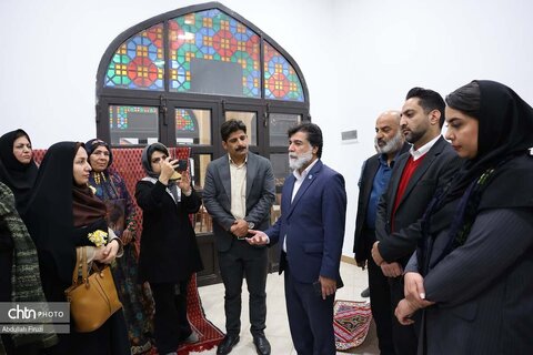 نمایشگاه مهر اصالت ملی