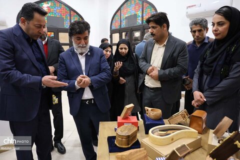 نمایشگاه مهر اصالت ملی