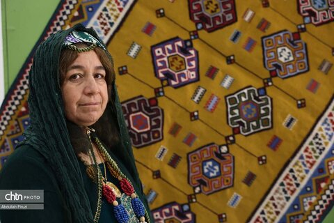 نمایشگاه آثار منتخب مهر اصالت ملی