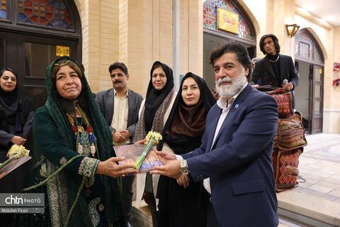 نمایشگاه مهر اصالت ملی