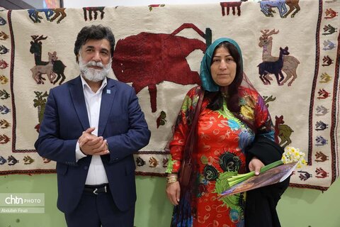 نمایشگاه مهر اصالت ملی