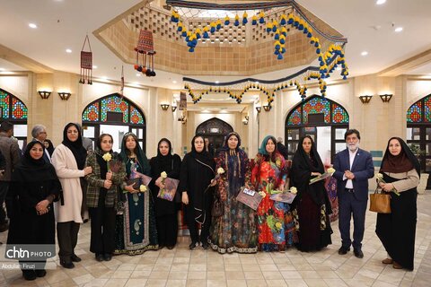 نمایشگاه مهر اصالت ملی