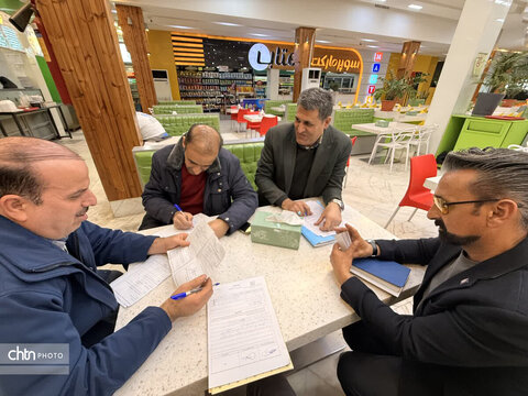 کارشناسان گردشگری از مجتمع‌های بین‌راهی قم بازدید کردند