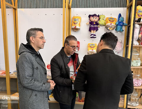 کارشناسان گردشگری از مجتمع‌های بین‌راهی قم بازدید کردند